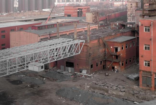 BIM建筑|北京首钢工舍智选沐日酒店“仓阁” / 中国建筑设计研讨院有限公司 BIM建筑|北京首钢工舍智选沐日酒店“仓阁” / 中国建筑设计研讨院有限公司