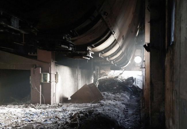 BIM建筑|北京首钢工舍智选沐日酒店“仓阁” / 中国建筑设计研讨院有限公司 BIM建筑|北京首钢工舍智选沐日酒店“仓阁” / 中国建筑设计研讨院有限公司