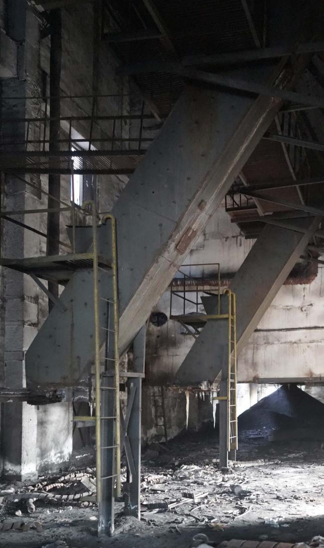 BIM建筑|北京首钢工舍智选沐日酒店“仓阁” / 中国建筑设计研讨院有限公司 BIM建筑|北京首钢工舍智选沐日酒店“仓阁” / 中国建筑设计研讨院有限公司