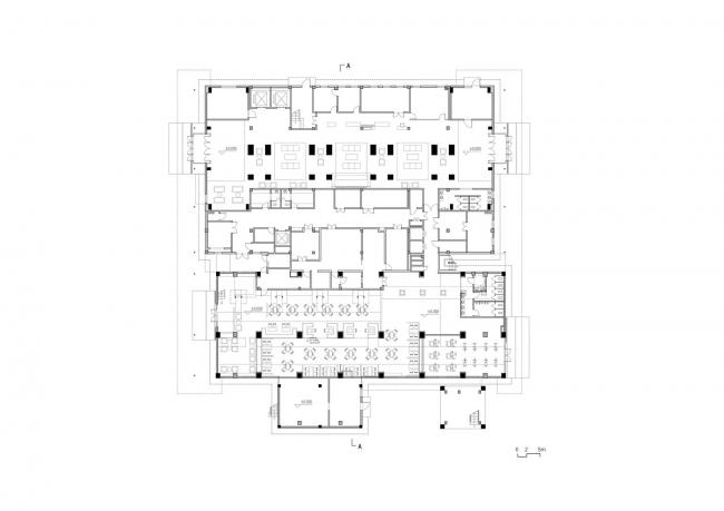 BIM建筑|北京首钢工舍智选沐日酒店“仓阁” / 中国建筑设计研讨院有限公司 BIM建筑|北京首钢工舍智选沐日酒店“仓阁” / 中国建筑设计研讨院有限公司