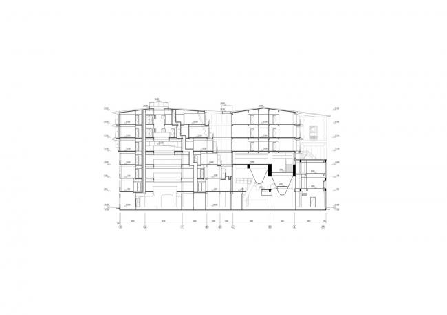 BIM建筑|北京首钢工舍智选沐日酒店“仓阁” / 中国建筑设计研讨院有限公司 BIM建筑|北京首钢工舍智选沐日酒店“仓阁” / 中国建筑设计研讨院有限公司