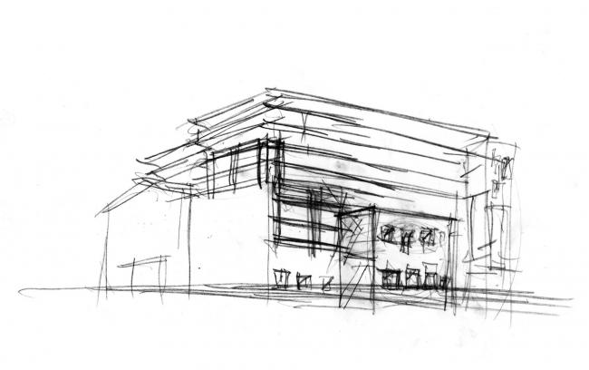 BIM建筑|北京首钢工舍智选沐日酒店“仓阁” / 中国建筑设计研讨院有限公司 BIM建筑|北京首钢工舍智选沐日酒店“仓阁” / 中国建筑设计研讨院有限公司
