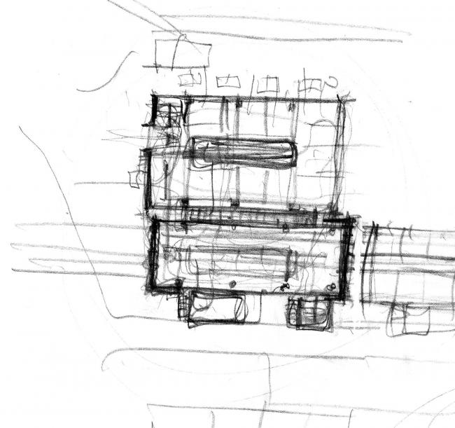 BIM建筑|北京首钢工舍智选沐日酒店“仓阁” / 中国建筑设计研讨院有限公司 BIM建筑|北京首钢工舍智选沐日酒店“仓阁” / 中国建筑设计研讨院有限公司