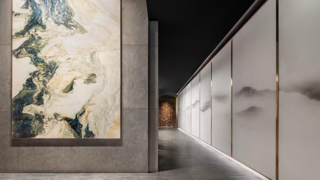 BIM建筑|RSAA/庄子玉工作室新作:“云之宴集”云顶伍拾柒餐厅 BIM建筑|RSAA/庄子玉工作室新作:“云之宴集”云顶伍拾柒餐厅
