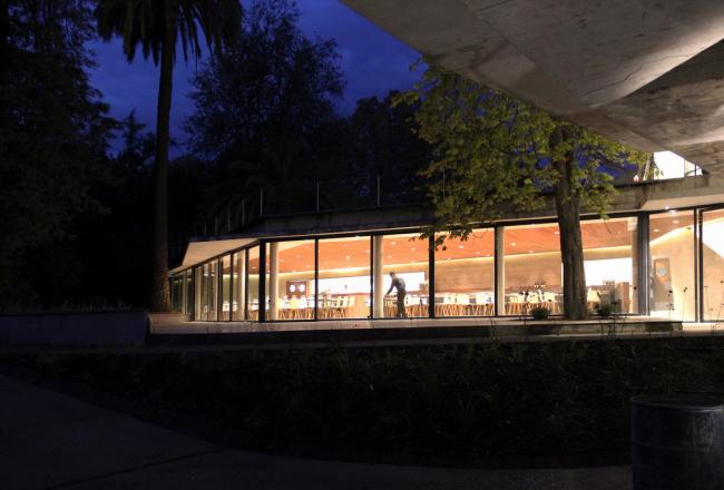 BIM建筑|Las Majadas de Pirque公园及室第 BIM建筑|Las Majadas de Pirque公园及室第