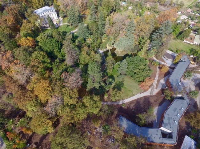 BIM建筑|Las Majadas de Pirque公园及室第 BIM建筑|Las Majadas de Pirque公园及室第
