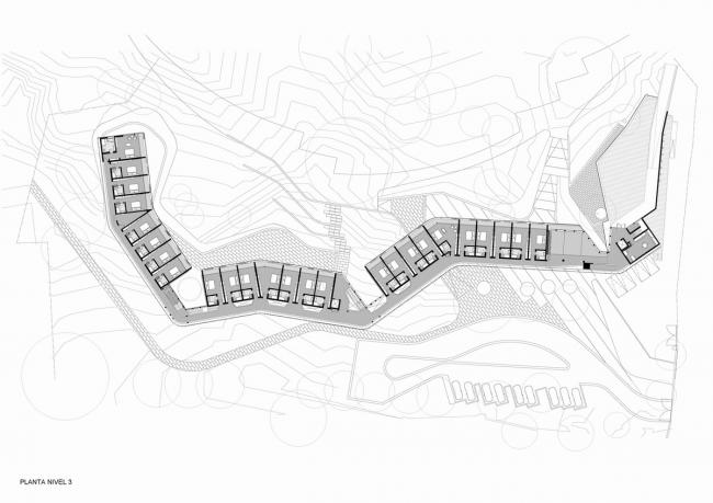 BIM建筑|Las Majadas de Pirque公园及室第 BIM建筑|Las Majadas de Pirque公园及室第