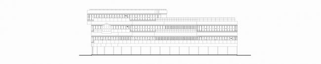 BIM建筑|漂浮的乐土——杭州市浪潮幼儿园 / GLA建筑设计 BIM建筑|漂浮的乐土——杭州市浪潮幼儿园 / GLA建筑设计