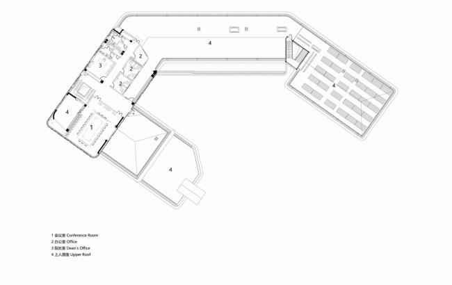 BIM建筑|漂浮的乐土——杭州市浪潮幼儿园 / GLA建筑设计 BIM建筑|漂浮的乐土——杭州市浪潮幼儿园 / GLA建筑设计