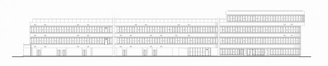 BIM建筑|漂浮的乐土——杭州市浪潮幼儿园 / GLA建筑设计 BIM建筑|漂浮的乐土——杭州市浪潮幼儿园 / GLA建筑设计
