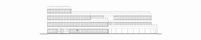 BIM建筑|漂浮的乐土——杭州市浪潮幼儿园 / GLA建筑设计 BIM建筑|漂浮的乐土——杭州市浪潮幼儿园 / GLA建筑设计