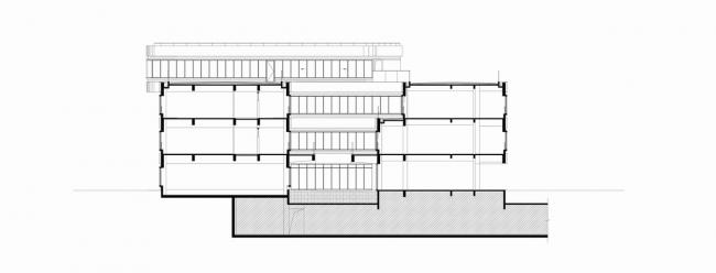 BIM建筑|漂浮的乐土——杭州市浪潮幼儿园 / GLA建筑设计 BIM建筑|漂浮的乐土——杭州市浪潮幼儿园 / GLA建筑设计