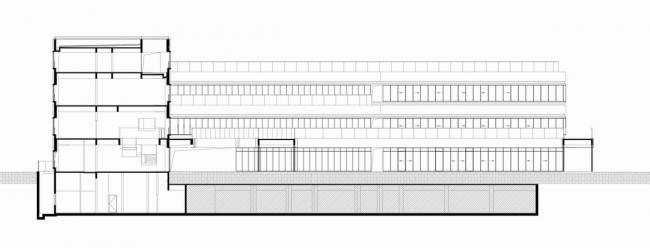 BIM建筑|漂浮的乐土——杭州市浪潮幼儿园 / GLA建筑设计 BIM建筑|漂浮的乐土——杭州市浪潮幼儿园 / GLA建筑设计