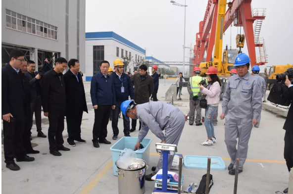 BIM与装配式|2019年江苏省“大地杯”装配式建筑职业技能竞赛成功举办! BIM与装配式|2019年江苏省“大地杯”装配式建筑职业技能竞赛成功举办!