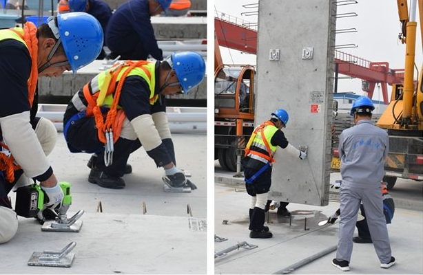 BIM与装配式|2019年江苏省“大地杯”装配式建筑职业技能竞赛成功举办! BIM与装配式|2019年江苏省“大地杯”装配式建筑职业技能竞赛成功举办!