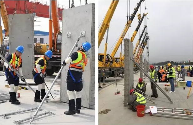 BIM与装配式|2019年江苏省“大地杯”装配式建筑职业技能竞赛成功举办! BIM与装配式|2019年江苏省“大地杯”装配式建筑职业技能竞赛成功举办!