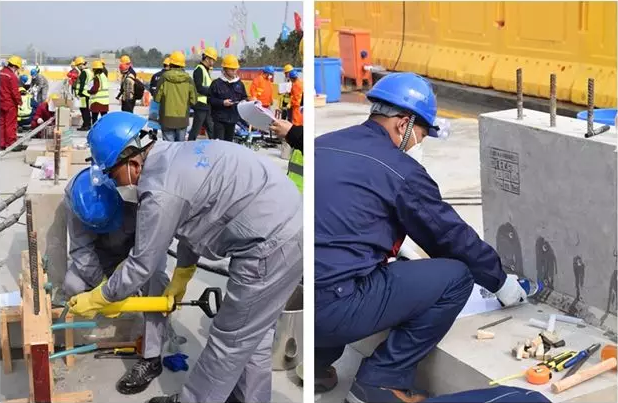 BIM与装配式|2019年江苏省“大地杯”装配式建筑职业技能竞赛成功举办! BIM与装配式|2019年江苏省“大地杯”装配式建筑职业技能竞赛成功举办!