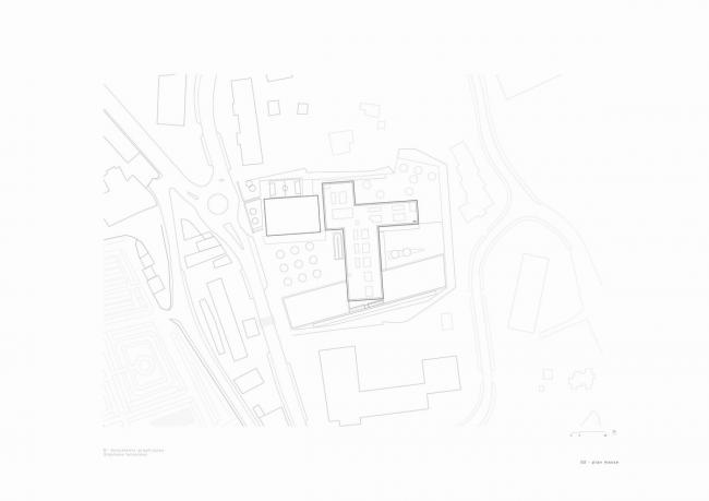 BIM建筑|罗米莉公立黉舍 BIM建筑|罗米莉公立黉舍