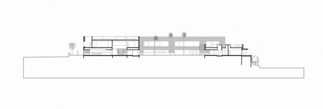 BIM建筑|罗米莉公立黉舍 BIM建筑|罗米莉公立黉舍