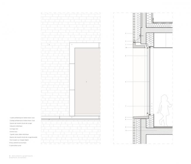 BIM建筑|罗米莉公立黉舍 BIM建筑|罗米莉公立黉舍
