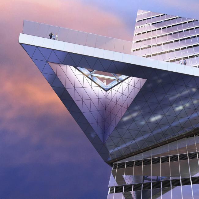 BIM建筑|评论综述:哈德逊广场 BIM建筑|评论综述:哈德逊广场