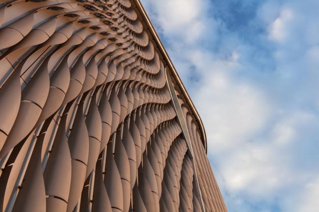 BIM建筑|喷鼻港戏曲中间 / Revery Architecture BIM建筑|喷鼻港戏曲中间 / Revery Architecture