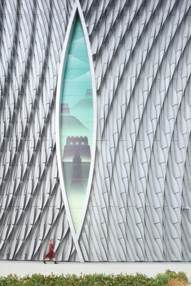 BIM建筑|喷鼻港戏曲中间 / Revery Architecture BIM建筑|喷鼻港戏曲中间 / Revery Architecture