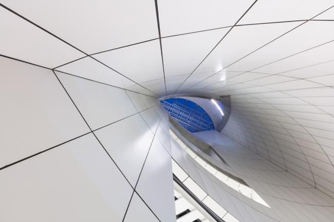 BIM建筑|喷鼻港戏曲中间 / Revery Architecture BIM建筑|喷鼻港戏曲中间 / Revery Architecture