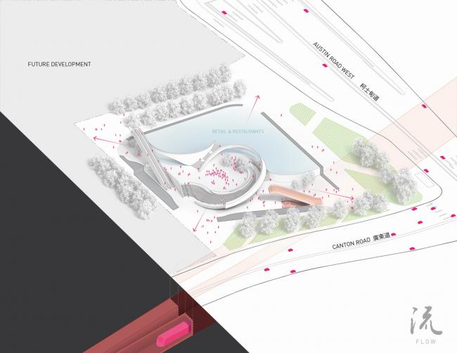 BIM建筑|喷鼻港戏曲中间 / Revery Architecture BIM建筑|喷鼻港戏曲中间 / Revery Architecture