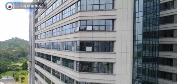 BIM与装配式|观摩鲁班奖医院工程,学习质量安全管理之道! BIM与装配式|观摩鲁班奖医院工程,学习质量安全管理之道!