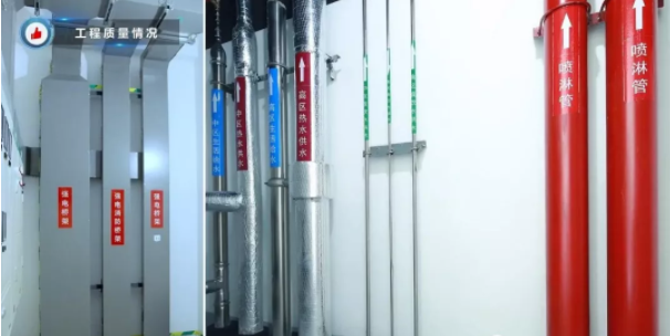 BIM与装配式|观摩鲁班奖医院工程,学习质量安全管理之道! BIM与装配式|观摩鲁班奖医院工程,学习质量安全管理之道!