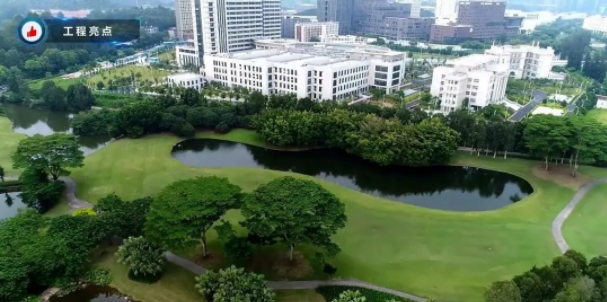 BIM与装配式|观摩鲁班奖医院工程,学习质量安全管理之道! BIM与装配式|观摩鲁班奖医院工程,学习质量安全管理之道!