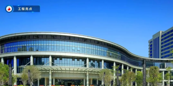 BIM与装配式|观摩鲁班奖医院工程,学习质量安全管理之道! BIM与装配式|观摩鲁班奖医院工程,学习质量安全管理之道!