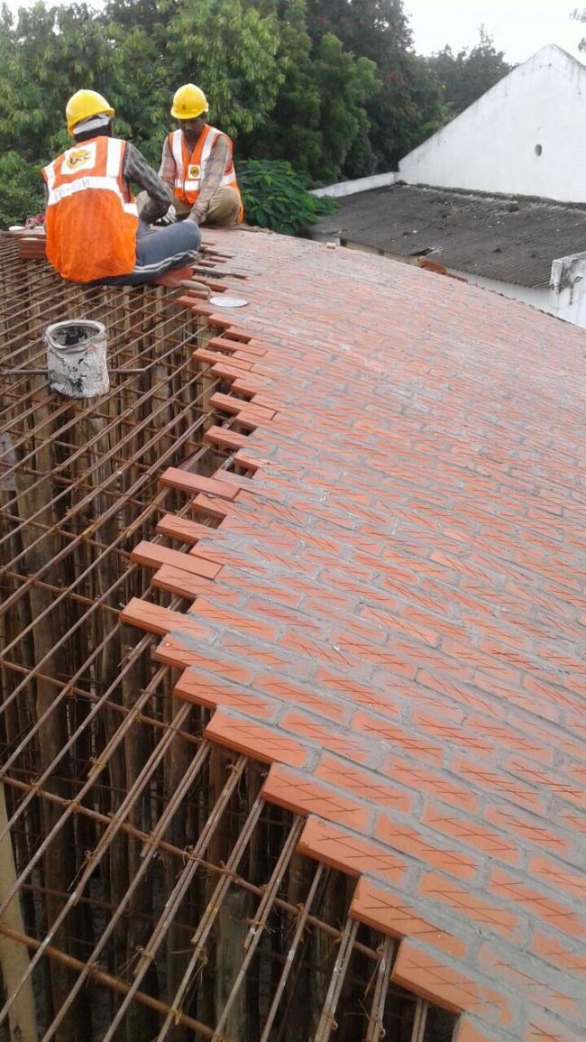BIM建筑|自由的常识殿堂,印度砖拱黉舍藏书楼 BIM建筑|自由的常识殿堂,印度砖拱黉舍藏书楼