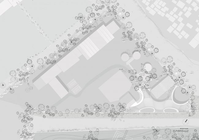 BIM建筑|自由的常识殿堂,印度砖拱黉舍藏书楼 BIM建筑|自由的常识殿堂,印度砖拱黉舍藏书楼