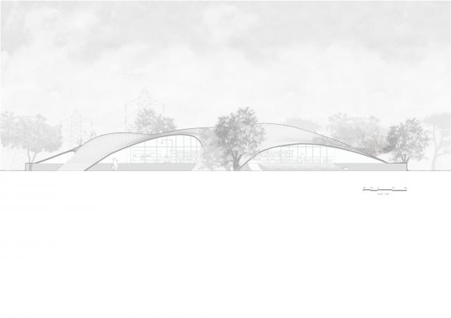 BIM建筑|自由的常识殿堂,印度砖拱黉舍藏书楼 BIM建筑|自由的常识殿堂,印度砖拱黉舍藏书楼