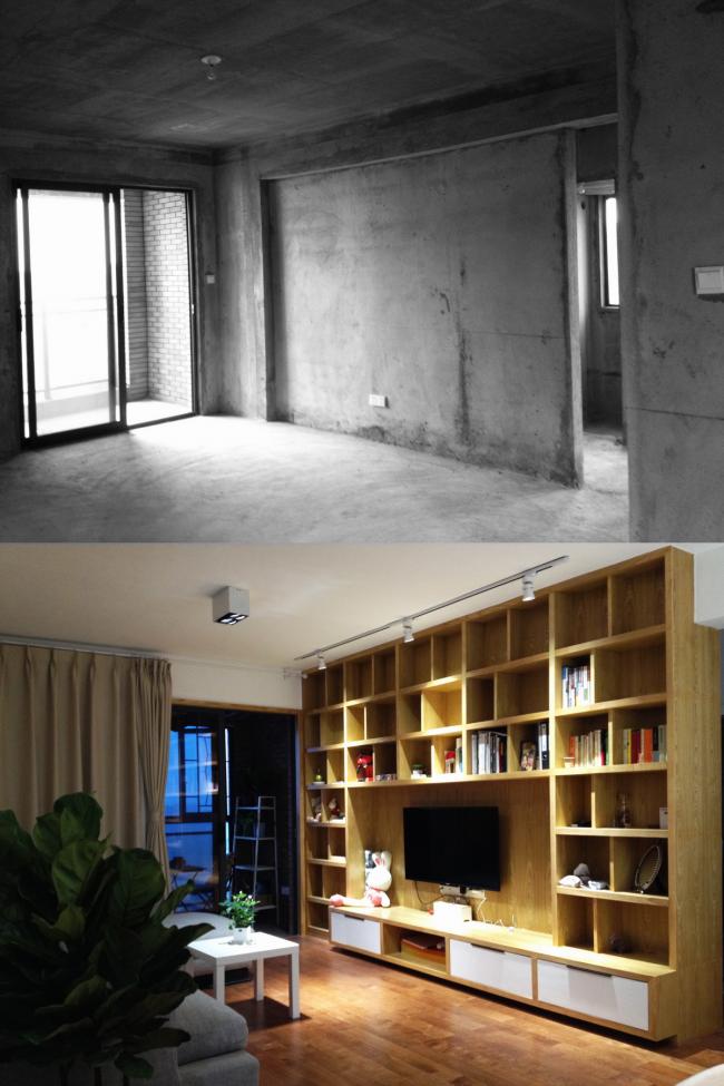 BIM建筑|芳华▪家 格子墙里的日常——建筑师自宅 / 金超,颜闾红 BIM建筑|芳华▪家 格子墙里的日常——建筑师自宅 / 金超,颜闾红