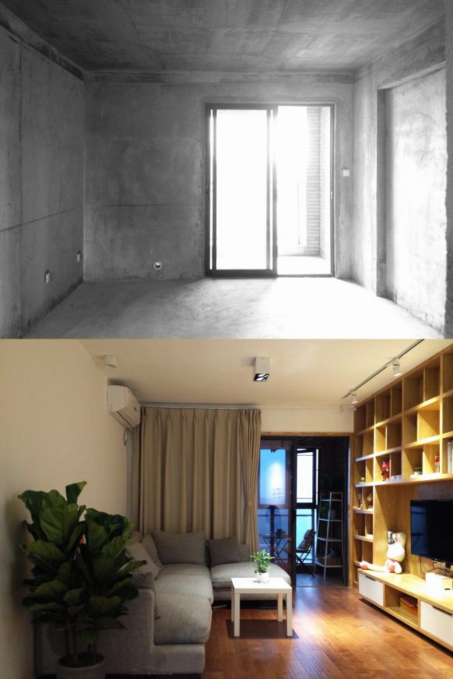 BIM建筑|芳华▪家 格子墙里的日常——建筑师自宅 / 金超,颜闾红 BIM建筑|芳华▪家 格子墙里的日常——建筑师自宅 / 金超,颜闾红