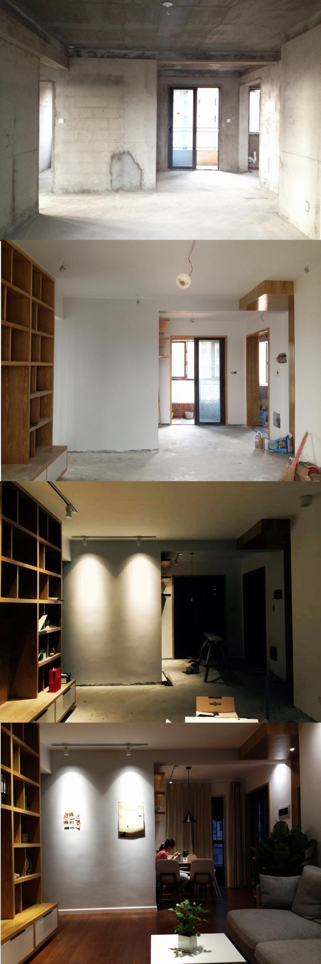 BIM建筑|芳华▪家 格子墙里的日常——建筑师自宅 / 金超,颜闾红 BIM建筑|芳华▪家 格子墙里的日常——建筑师自宅 / 金超,颜闾红