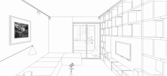 BIM建筑|芳华▪家 格子墙里的日常——建筑师自宅 / 金超,颜闾红 BIM建筑|芳华▪家 格子墙里的日常——建筑师自宅 / 金超,颜闾红