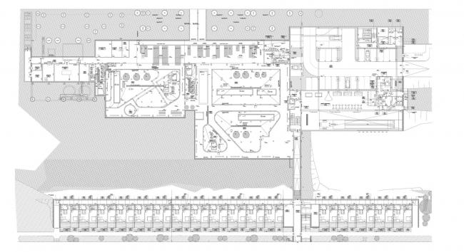 BIM建筑|酷炫与低调并存——Warmia温泉浴场 BIM建筑|酷炫与低调并存——Warmia温泉浴场