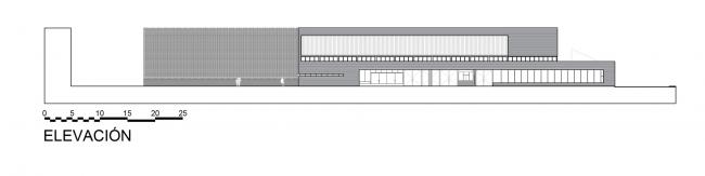 BIM建筑|天井中的黉舍,黉舍中的天井:哥伦比亚中小黉舍 BIM建筑|天井中的黉舍,黉舍中的天井:哥伦比亚中小黉舍