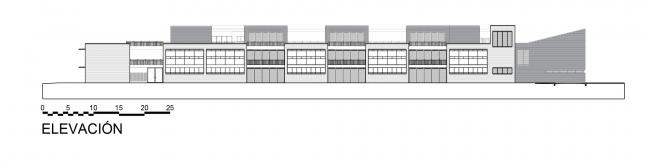 BIM建筑|天井中的黉舍,黉舍中的天井:哥伦比亚中小黉舍 BIM建筑|天井中的黉舍,黉舍中的天井:哥伦比亚中小黉舍
