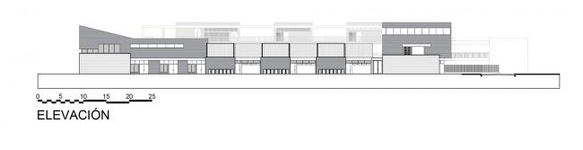 BIM建筑|天井中的黉舍,黉舍中的天井:哥伦比亚中小黉舍 BIM建筑|天井中的黉舍,黉舍中的天井:哥伦比亚中小黉舍
