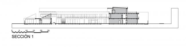 BIM建筑|天井中的黉舍,黉舍中的天井:哥伦比亚中小黉舍 BIM建筑|天井中的黉舍,黉舍中的天井:哥伦比亚中小黉舍