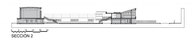 BIM建筑|天井中的黉舍,黉舍中的天井:哥伦比亚中小黉舍 BIM建筑|天井中的黉舍,黉舍中的天井:哥伦比亚中小黉舍