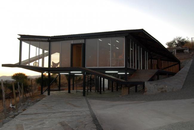 BIM建筑|如布谷鸟守看谷地——Kiltro山坡室第 BIM建筑|如布谷鸟守看谷地——Kiltro山坡室第