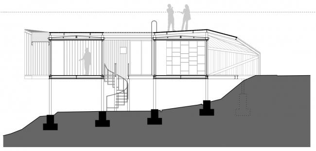 BIM建筑|如布谷鸟守看谷地——Kiltro山坡室第 BIM建筑|如布谷鸟守看谷地——Kiltro山坡室第