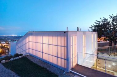 BIM建筑|风雨晴空,西班牙四时室第-BIM建筑网