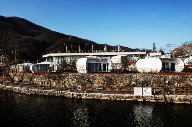 BIM建筑|不雅湖美景,四时咸宜:清平湖畔度假村及美术馆 BIM建筑|不雅湖美景,四时咸宜:清平湖畔度假村及美术馆